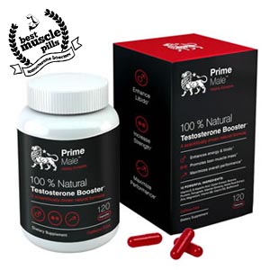 Prime Male testosterone review